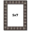PosterPalooza | Photo Size Deco Black Picture Frame - UV Acrylic, Foam Board Backing, Hanging Hardware - 2 of 4