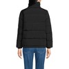 Lands' End Women's Wide Channel 600 Down Puffer Jacket - 4 of 4