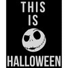 Men's The Nightmare Before Christmas Jack This is Halloween T-Shirt - 2 of 4