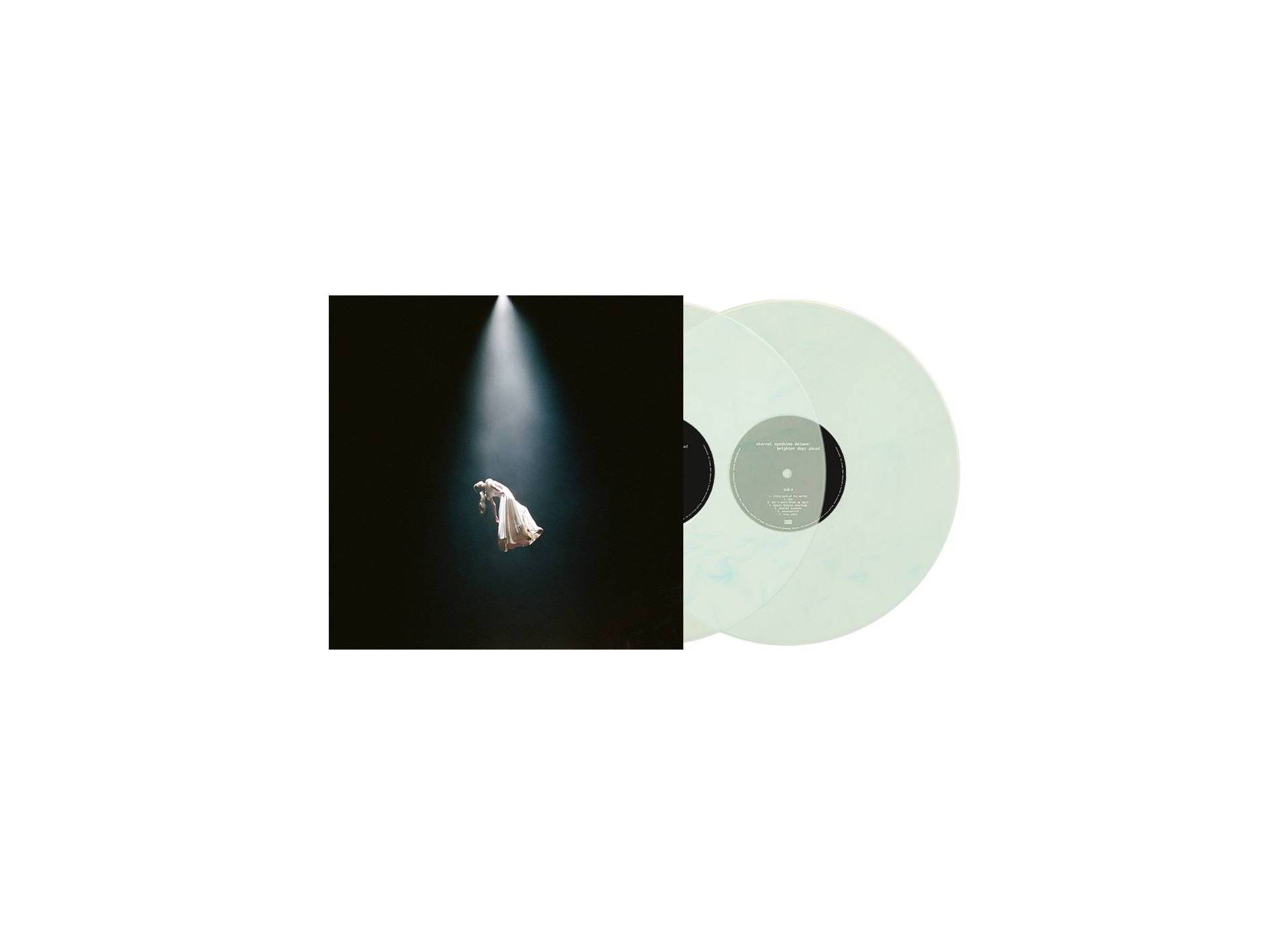 Ariana Grande - Eternal Sunshine Deluxe: Brighter Days Ahead  (Translucent Marble) (2 Vinyl)