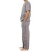 33300M-Red-S Tropi Unisex Scrub Sets Medical Scrubs Mens Scrubs - 3 of 3