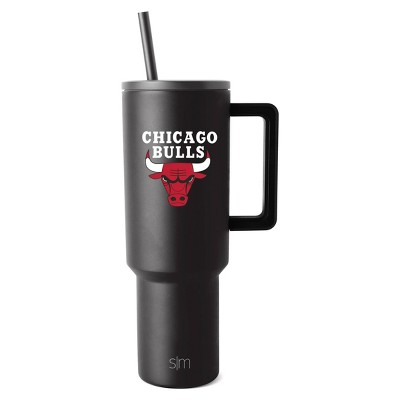 NBA Chicago Bulls Trek Tumbler - 40oz
