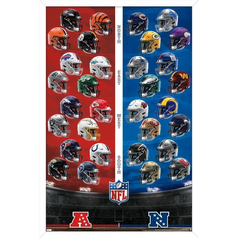 NFL League - Super Bowl LVI - Tickets Wall Poster, 22.375 x 34