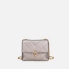 MKF Collection Ellie Women’s Crossbody shoulder Handbag by Mia K - 2 of 4