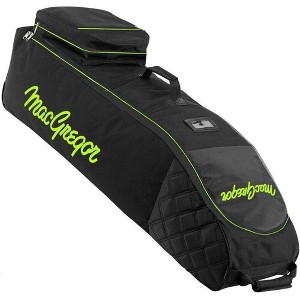 MacGregor Golf VIP Deluxe Wheeled Golf Travel Cover / Flight Bag - 1 of 1