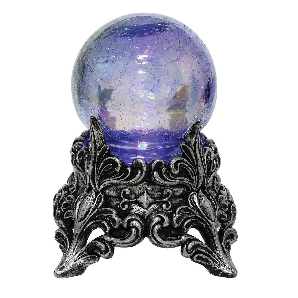 UPC 190842807087 product image for Mystic Crystal Ball Decorative Halloween Scene Prop | upcitemdb.com