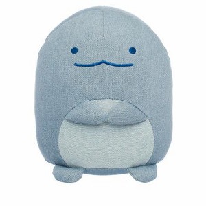 Sumikkogurashi San-X Original Tokage Mini Denim Series Plush - 1 of 4