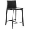 Set of 2 Janet Counter Height Barstools - Safavieh - image 3 of 4