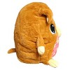MushaBelly Brown Dog Medium 12" Plush - 3 of 4