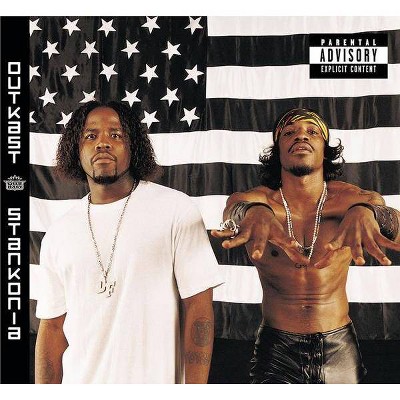 OutKast - Stankonia (EXPLICIT LYRICS) (CD)