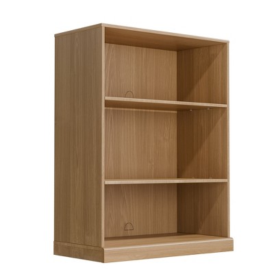 Lirago Natural Wood Accent Storage Cabinet Medicine Cabinet 41"H x 16"D x 31"W