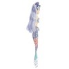 Aurora Large Floral Sparkles Ivy Sea Sparkles Enchanting Stuffed Doll Blue 18" - 3 of 4