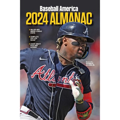 Baseball America 2024 Almanac - (Paperback)