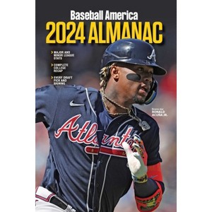 Baseball America 2024 Almanac - (Paperback) - 1 of 1