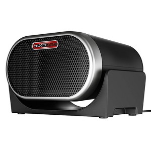 Vornado VC-01+ Ceramic Heater Black - 1 of 4
