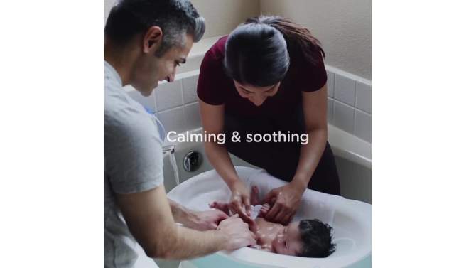 Baby Dove Calming Moisture Sensitive Skin Night Time Wash - 13 fl oz, 2 of 10, play video