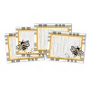 Eureka The Hive Self-Adhesive Name Tags, 40 Per Pack, 6 Packs - 2 of 3