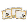 Eureka The Hive Self-Adhesive Name Tags, 40 Per Pack, 6 Packs - image 2 of 3