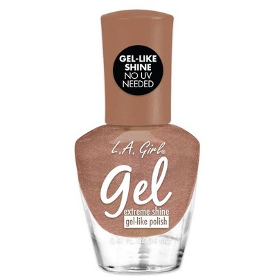 L.A. Girl Gel Nail Polish - 0.47 fl oz