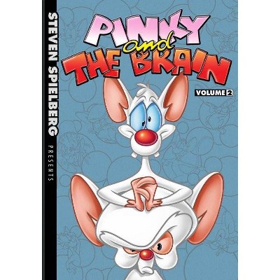 Pinky & The Brain: Volume 2 (DVD)(2018)