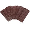 The Lakeside Collection 8-Pc. Adjustable Weaved Design Raised Garden Bed - 3 of 4