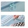 MPM 8 PC Packing Cube Luggage Organizers Set, Travel Packing Bags, Suitcase Bag Set - 4 of 4