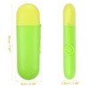 Unique Bargains Traveling Portable Plastic Toothbrush Case 1 Pc - 4 of 4