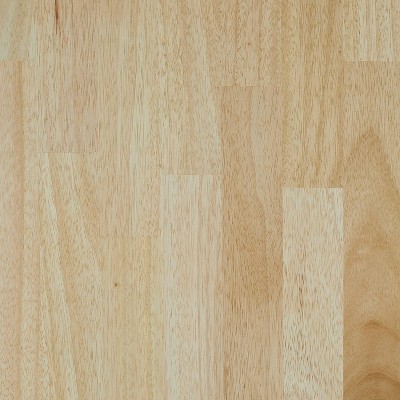 Emerald and Natural Wood Drop Leaf Kitchen Island