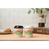 Silver Buffalo Friends Central Perk To-Go Cups Ceramic Salt and Pepper Shaker Set - 3 of 4
