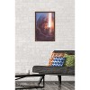 Trends International Star Wars: The Phantom Menace - Darth Maul Lightsaber Framed Wall Poster Prints - 2 of 4
