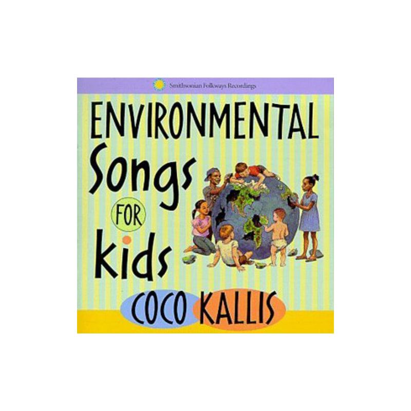 Coco Kallis - Enviromental Songs for Kids (CD), 1 of 2