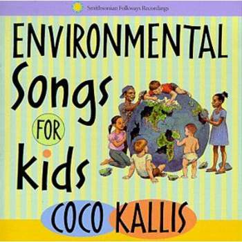 Coco Kallis - Enviromental Songs for Kids (CD)