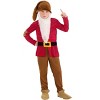 HalloweenCostumes.com Disney Snow White Boy's Grumpy Dwarf Costume. - 4 of 4