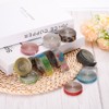 Unique Bargains Self-Adhesive DIY Crafts Decorations Crystal Rhinestone Diamond Ribbon 3 Rolls - 4 of 4