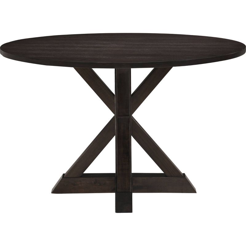 Alfred Round Dining Table - Finch, 1 of 15