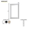 Double Hanging Closet Unit - Modular Closet System For Hanging - 3 of 4