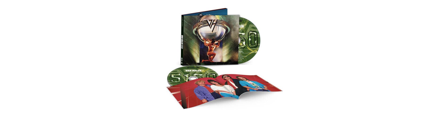 Van Halen - 5150 (Expanded Edition) (CD)