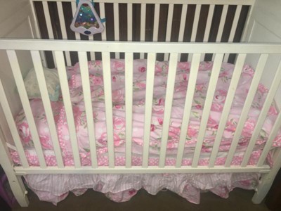 Rosebud lane hot sale crib collection