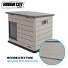 Lifetime Deluxe Dog House (Large) - 60328 - 2 of 4