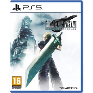 Square Enix Final Fantasy 7 VII Remake Intergrade  PlayStation 5 - 1 of 4