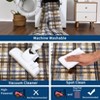Area Rug Washable Rug Runner 2x6 Non Slip - Machine Washable Low Pile Stain Resistant for Bathroom, Kitchen, Hallway & Laundry - 4 of 4