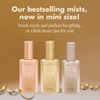 Blake Brown Mini Hair and Body Refresh Mist Trio – Sandalwood Vanille – Wild Nectar Santal – Bergamot Woods - 3ct/1.7oz - 3 of 4