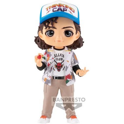 Banpresto - BanPresto - Stranger Things - Q posket - Dustin Vol. 2