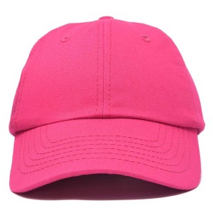 Dalix Womens Hat Lightweight 100% Cotton Cap - 1 of 4