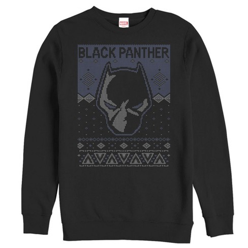 Sweater cheap black panther