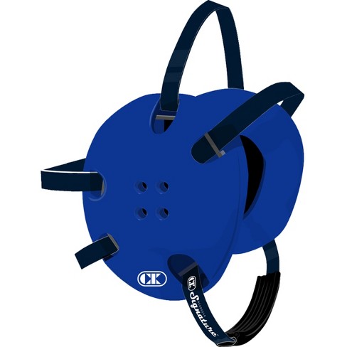 Casque Cliff Keen E58 | Réglable & Personnalisable - Sangles Colorées | Protection Wrestling