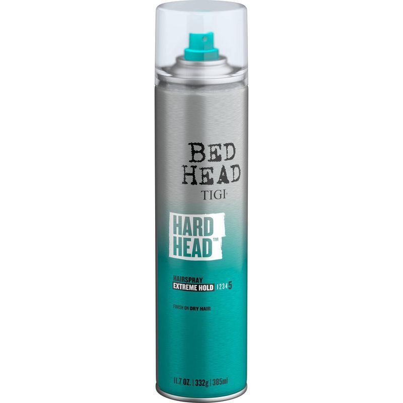 TIGI Bed Head Hard Head Extreme Hold Hair Spray, 4 of 6