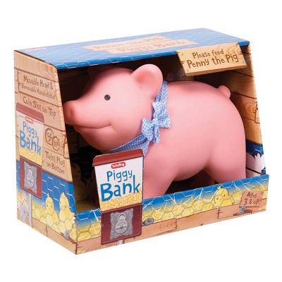 thomas the train piggy bank target