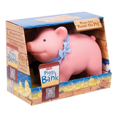 thomas the train piggy bank target