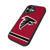 NFL NFC Teams Stripe Bump Cell Phone Case for Apple iPhone 17 Series - 2 of 4